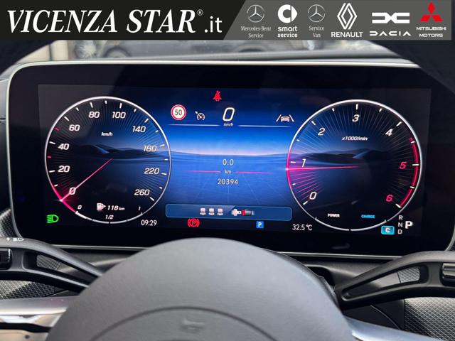 MERCEDES-BENZ C 220 usata, con ESP