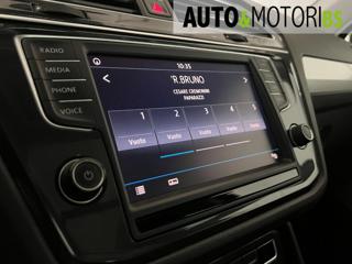 VOLKSWAGEN Tiguan usata, con Cruise Control