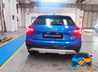AUDI Q2 usata, con Autoradio
