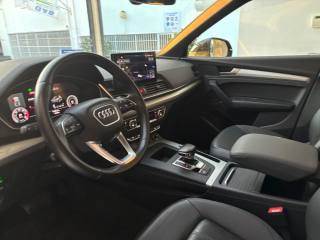 AUDI Q5 usata, con Portellone posteriore elettrico
