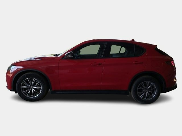 ALFA ROMEO Stelvio usata, con Cerchi in lega