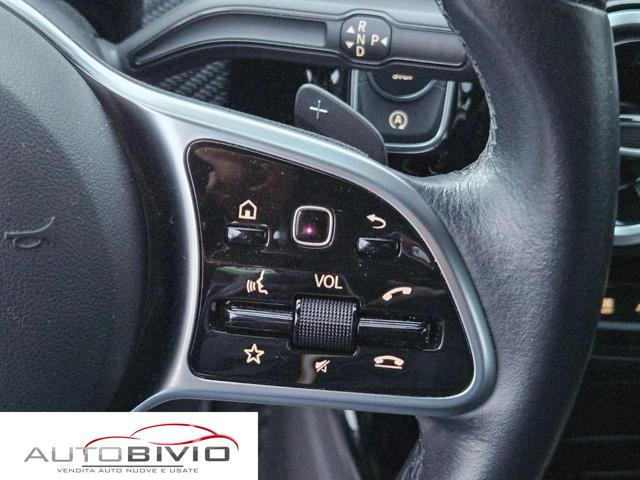 MERCEDES-BENZ A 200 usata, con Controllo elettronico della corsia