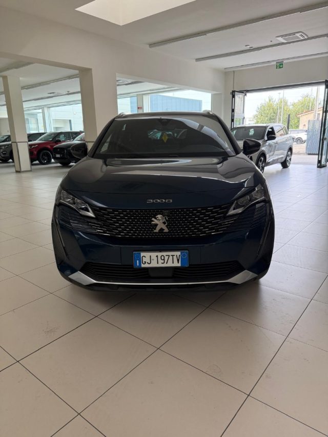 PEUGEOT 3008 usata, con Autoradio