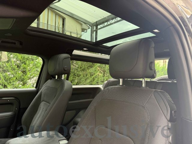 LAND ROVER Defender usata, con Chiusura centralizzata