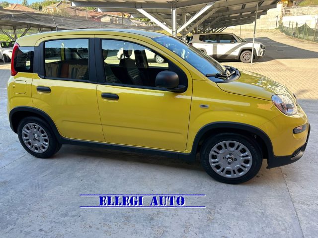FIAT Panda usata, con ABS