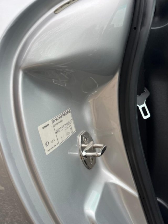 PORSCHE 996 usata, con Regolazione elettrica sedili