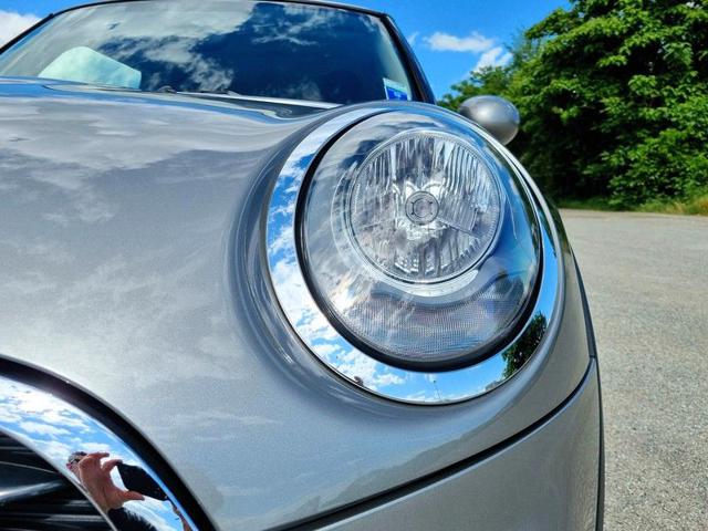 MINI One usata, con Vivavoce