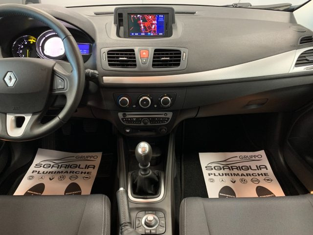 RENAULT Megane usata, con Chiusura centralizzata