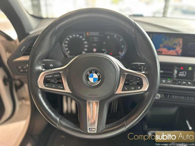 BMW 116 usata, con Filtro antiparticolato