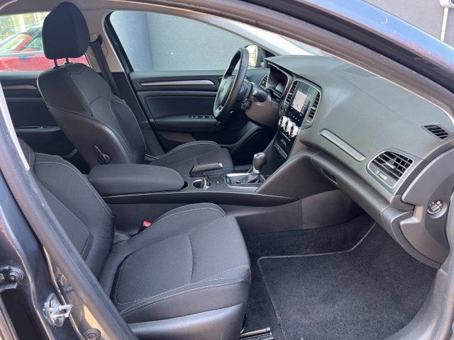 RENAULT Megane usata, con Fendinebbia