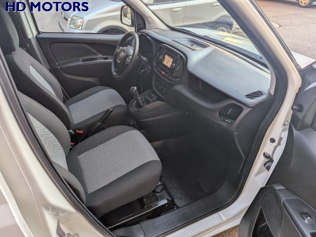 FIAT Doblo usata, con Cruise Control