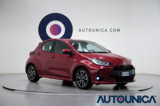 TOYOTA Yaris usata, con Airbag laterali