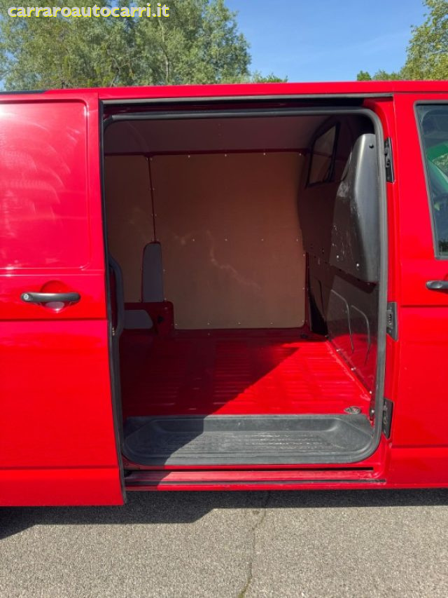 VOLKSWAGEN Transporter usata, con Immobilizzatore elettronico