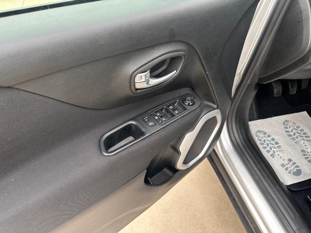 JEEP Renegade usata, con Filtro antiparticolato