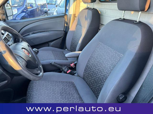 FIAT Doblo usata, con ESP