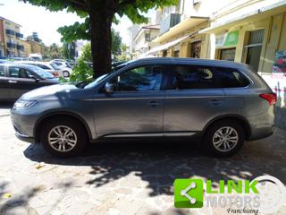 MITSUBISHI Outlander usata, con Volante in pelle