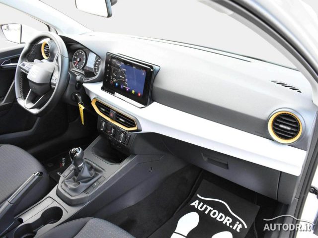 SEAT Ibiza usata, con Cerchi in lega