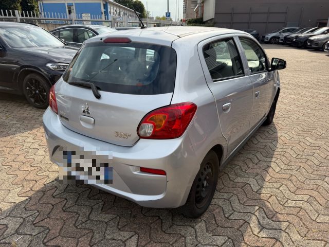 MITSUBISHI Space Star usata, con Airbag laterali