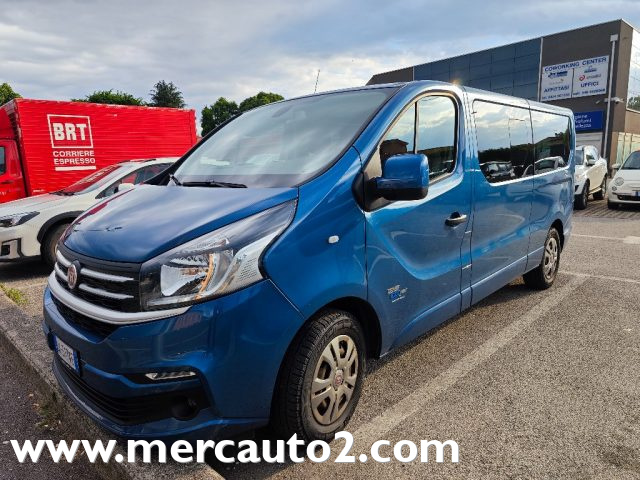 FIAT Talento usata, con Antifurto