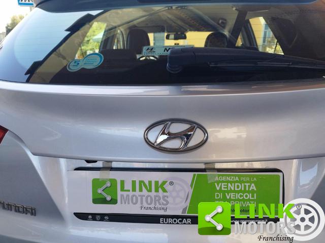 HYUNDAI iX35 usata, con Chiusura centralizzata