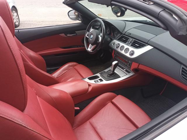 BMW Z4 usata, con Autoradio