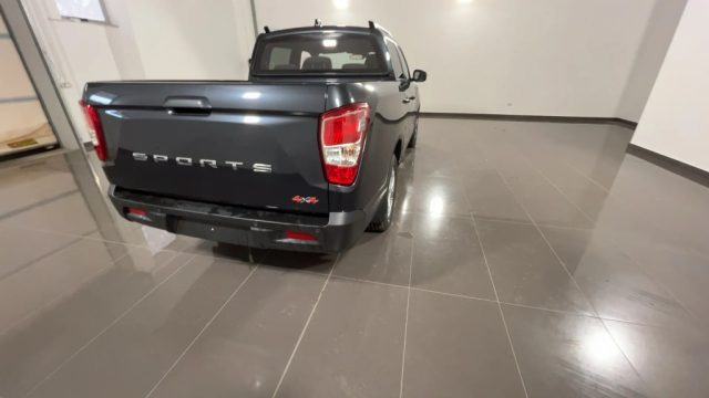 KGM Rexton usata, con Airbag