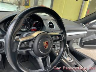 PORSCHE 718 Spyder usata, con Chiusura centralizzata