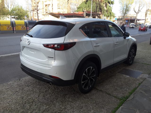 MAZDA CX-5 usata, con Sistema di navigazione