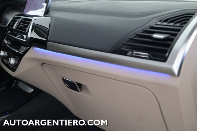 BMW X3 usata, con Frenata d