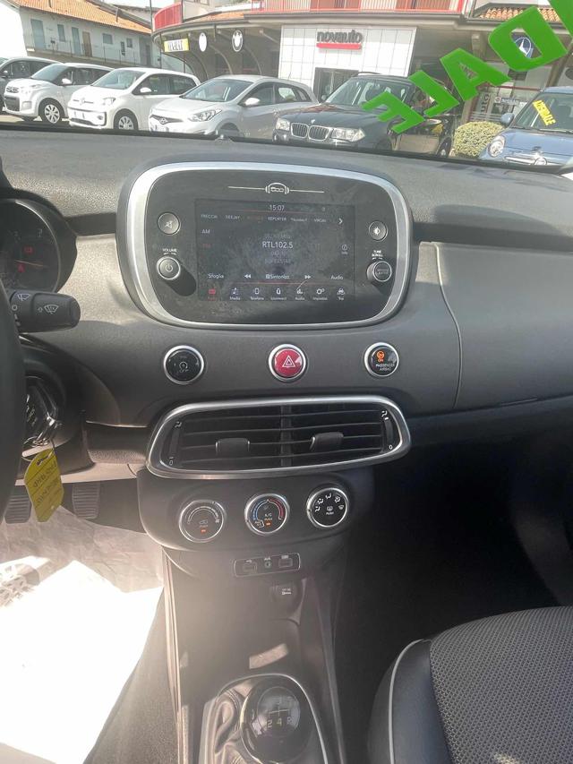 FIAT 500X usata, con USB