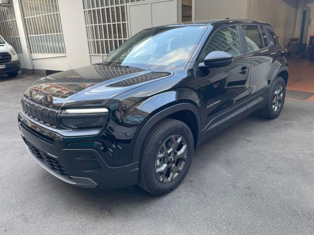 JEEP Avenger usata, con Airbag