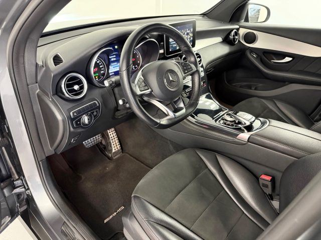 MERCEDES-BENZ GLC 250 usata, con Airbag Passeggero