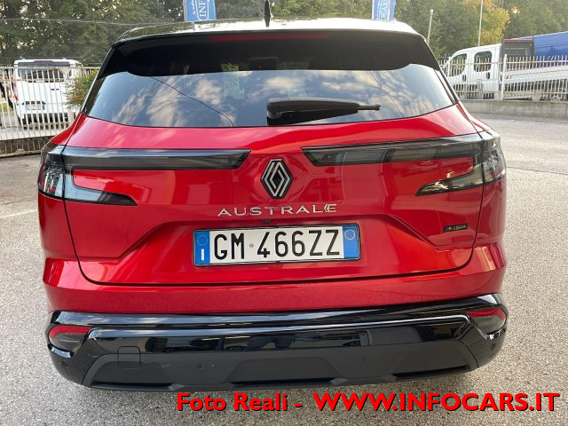 RENAULT Austral usata, con Chiusura centralizzata telecomandata