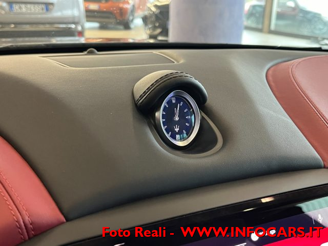 MASERATI Ghibli usata, con Volante multifunzione