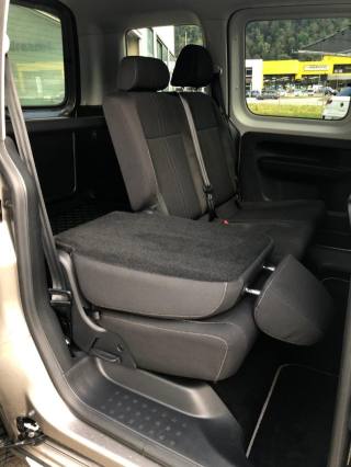 VOLKSWAGEN Caddy usata, con Airbag testa