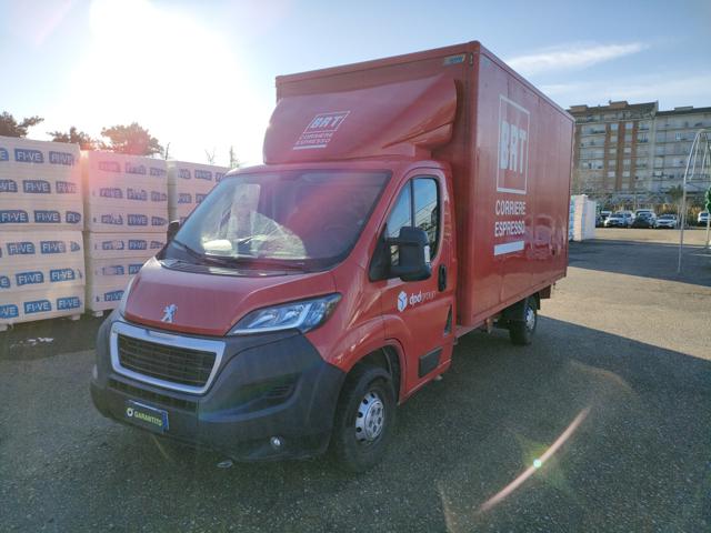 PEUGEOT Boxer usata, con ABS