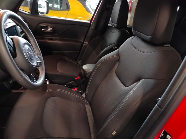 JEEP Renegade usata, con Frenata d