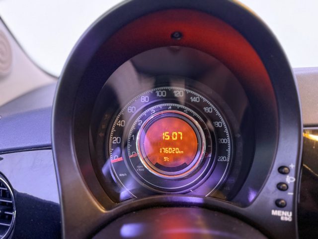 FIAT 500 usata 16