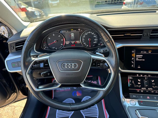 AUDI A6 usata, con Controllo automatico clima