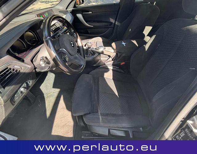 BMW 114 usata, con Autoradio