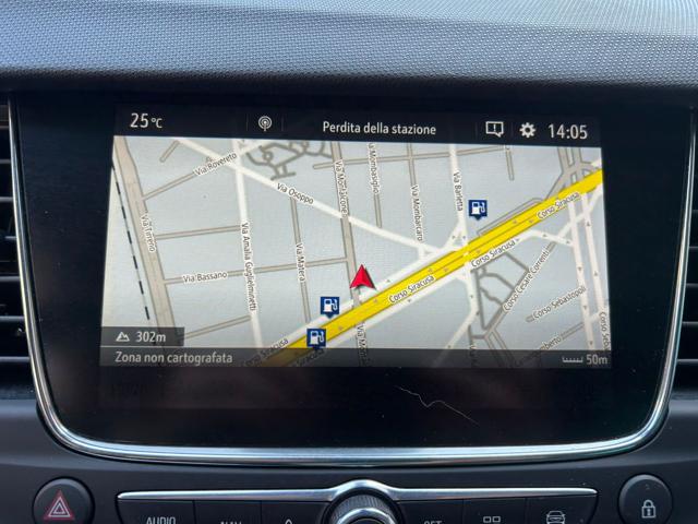 OPEL Crossland usata, con Cruise Control