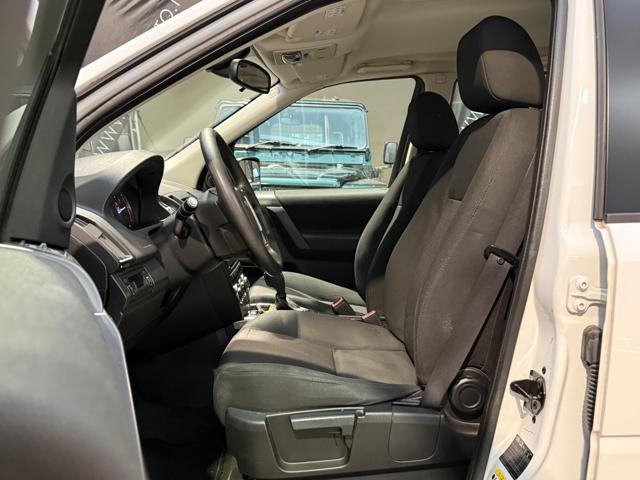 LAND ROVER Freelander usata, con Boardcomputer
