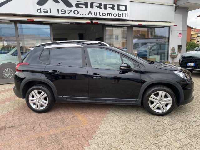 PEUGEOT 2008 usata, con Airbag