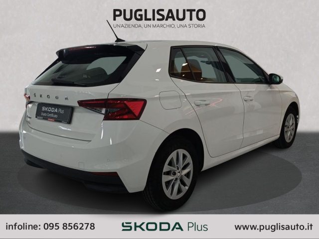 SKODA Fabia usata, con Airbag Passeggero