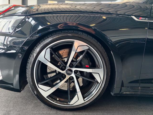 AUDI RS5 usata, con Autoradio