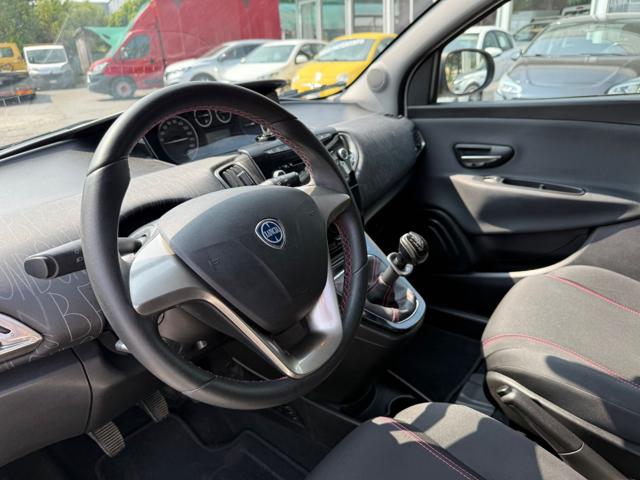 LANCIA Ypsilon usata, con Climatizzatore