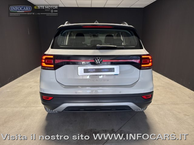 VOLKSWAGEN T-Cross usata, con Chiusura centralizzata telecomandata