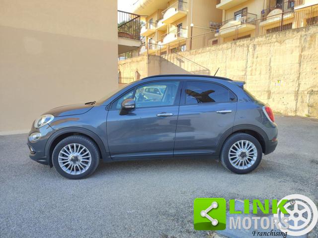 FIAT 500X usata, con Alzacristalli elettrici