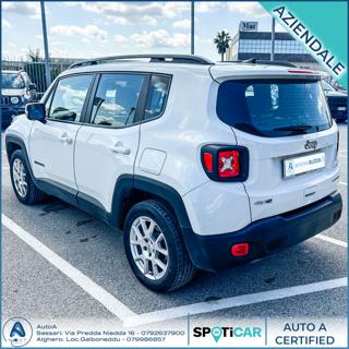 JEEP Renegade usata, con Cerchi in lega