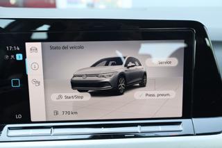 VOLKSWAGEN Golf usata, con Start/Stop Automatico